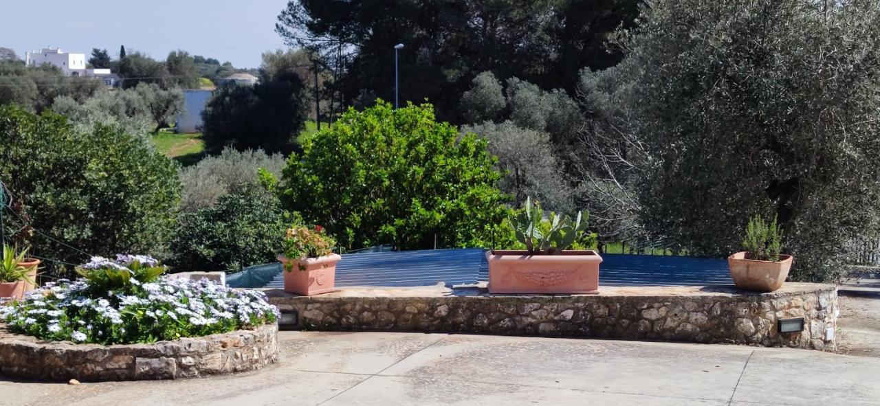 Home A&G Contrada Fumarola Ostuni Exterior foto